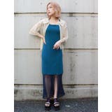 パイピングメッシュシャツ | MURUA | 詳細画像9 