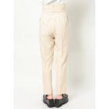 ハイウエストテーパードパンツ | MURUA | 詳細画像17 