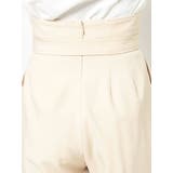 ハイウエストテーパードパンツ | MURUA | 詳細画像19 