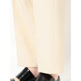 ハイウエストテーパードパンツ | MURUA | 詳細画像21 