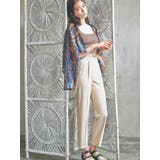 ハイウエストテーパードパンツ | MURUA | 詳細画像3 