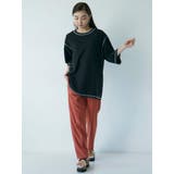 ハイウエストテーパードパンツ | MURUA | 詳細画像5 