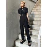 ハイウエストテーパードパンツ | MURUA | 詳細画像6 