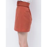 ワイドベルトミニスカート | MURUA | 詳細画像19 