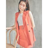 ワイドベルトミニスカート | MURUA | 詳細画像3 