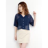 ワイドベルトミニスカート | MURUA | 詳細画像5 