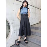 スクエアトゥスライダーサンダル | MURUA | 詳細画像11 