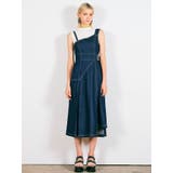 ラインノースリーブニット | MURUA | 詳細画像10 