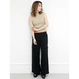 ラインノースリーブニット | MURUA | 詳細画像16 