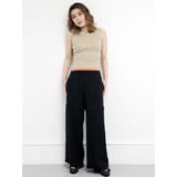 ラインノースリーブニット | MURUA | 詳細画像17 