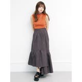 ラインノースリーブニット | MURUA | 詳細画像20 