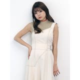 ラインノースリーブニット | MURUA | 詳細画像21 