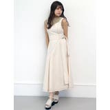 ラインノースリーブニット | MURUA | 詳細画像22 