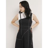 ラインノースリーブニット | MURUA | 詳細画像25 