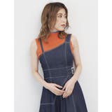 ラインノースリーブニット | MURUA | 詳細画像27 