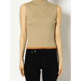 ラインノースリーブニット | MURUA | 詳細画像29 