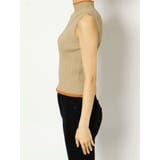 ラインノースリーブニット | MURUA | 詳細画像30 