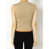 ラインノースリーブニット | MURUA | 詳細画像31 