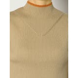 ラインノースリーブニット | MURUA | 詳細画像32 