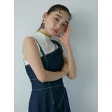 ラインノースリーブニット | MURUA | 詳細画像7 