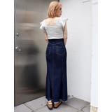 スクエアフリルニットタンク | MURUA | 詳細画像11 