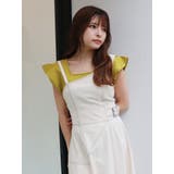 スクエアフリルニットタンク | MURUA | 詳細画像16 