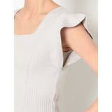 スクエアフリルニットタンク | MURUA | 詳細画像23 