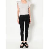 スクエアフリルニットタンク | MURUA | 詳細画像25 