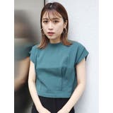 ヘムタックタンクトップ | MURUA | 詳細画像13 