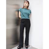 ヘムタックタンクトップ | MURUA | 詳細画像14 