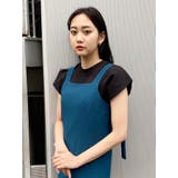 ヘムタックタンクトップ | MURUA | 詳細画像15 