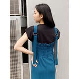 ヘムタックタンクトップ | MURUA | 詳細画像16 