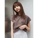 ヘムタックタンクトップ | MURUA | 詳細画像18 