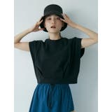 ヘムタックタンクトップ | MURUA | 詳細画像2 