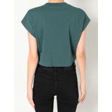 ヘムタックタンクトップ | MURUA | 詳細画像22 