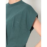 ヘムタックタンクトップ | MURUA | 詳細画像24 