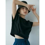 ヘムタックタンクトップ | MURUA | 詳細画像4 