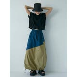 ヘムタックタンクトップ | MURUA | 詳細画像6 