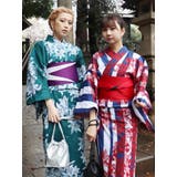 MURUA浴衣SET【太縞に椿】 | MURUA | 詳細画像10