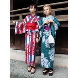 MURUA浴衣SET【太縞に椿】 | MURUA | 詳細画像11