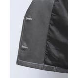 フェイクレザーショートジャケット | MURUA | 詳細画像24 