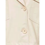 フェイクレザーショートジャケット | MURUA | 詳細画像27 