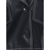 フェイクレザーショートジャケット | MURUA | 詳細画像28 