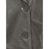 フェイクレザーショートジャケット | MURUA | 詳細画像29 