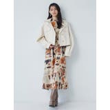 フェイクレザーショートジャケット | MURUA | 詳細画像9 