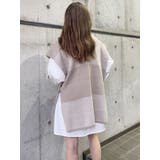 レイヤードニットシャツワンピース | MURUA | 詳細画像49 