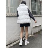 【RUSSELL ATHLETIC×MURUA】ウエストリブミニワンピース | MURUA | 詳細画像33