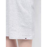 【RUSSELL ATHLETIC×MURUA】ウエストリブミニワンピース | MURUA | 詳細画像42