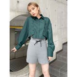 2WAYシャツ | MURUA | 詳細画像12