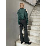 2WAYシャツ | MURUA | 詳細画像16